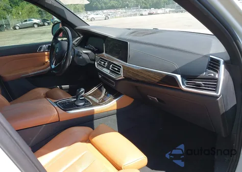 2019 BMW X5 xDrive40I из США, поврежденный, VIN 5UXCR6C56KLL36393